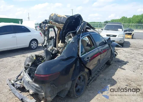 2004 Honda Accord 2.4 Lx from USA, damaged, VIN 3HGCM56374G712279